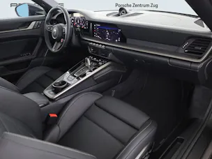 Porsche 911 Turbo S Cabriolet