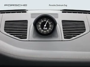 Porsche 911 Turbo S Cabriolet