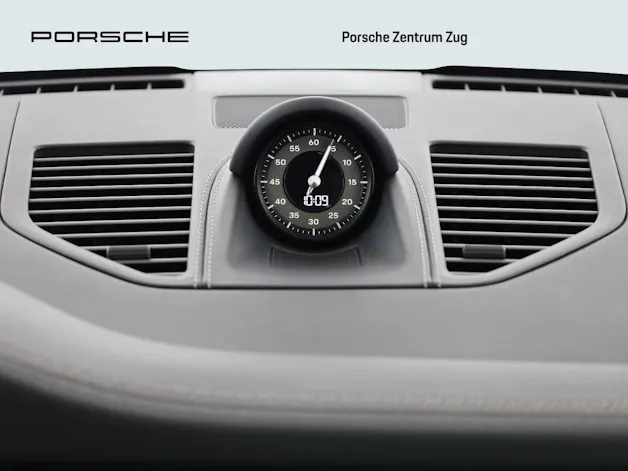 Porsche 911 Turbo S Cabriolet