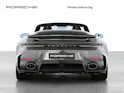 Porsche 911 Turbo S Cabriolet