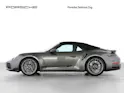 Porsche 911 Turbo S Cabriolet