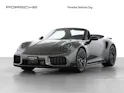 Porsche 911 Turbo S Cabriolet