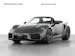 Porsche 911 Turbo S Cabriolet