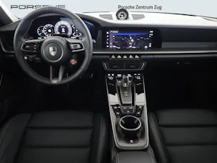 Porsche 911 Turbo S Cabriolet