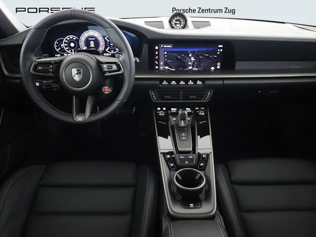 Porsche 911 Turbo S Cabriolet
