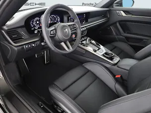 Porsche 911 Turbo S Cabriolet
