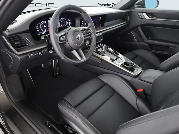 Porsche 911 Turbo S Cabriolet