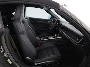 Porsche 911 Turbo S Cabriolet