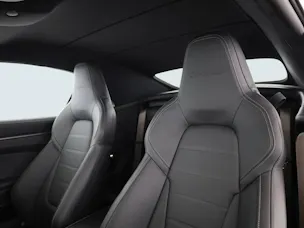 Porsche 911 Turbo S Cabriolet