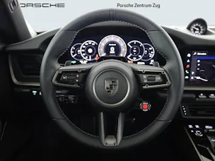 Porsche 911 Turbo S Cabriolet