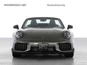 Porsche 911 Turbo S Cabriolet