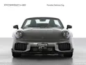 Porsche 911 Turbo S Cabriolet