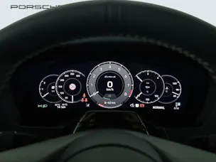 Porsche 911 Turbo S Cabriolet