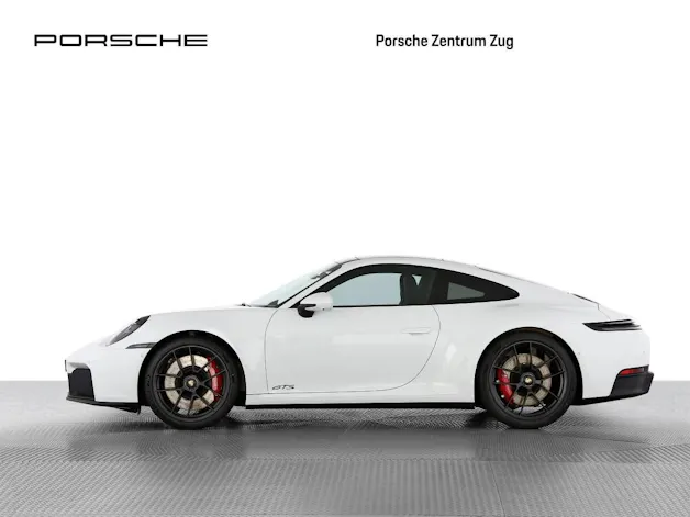 Porsche 911 Carrera GTS