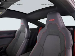 Porsche 911 Carrera GTS