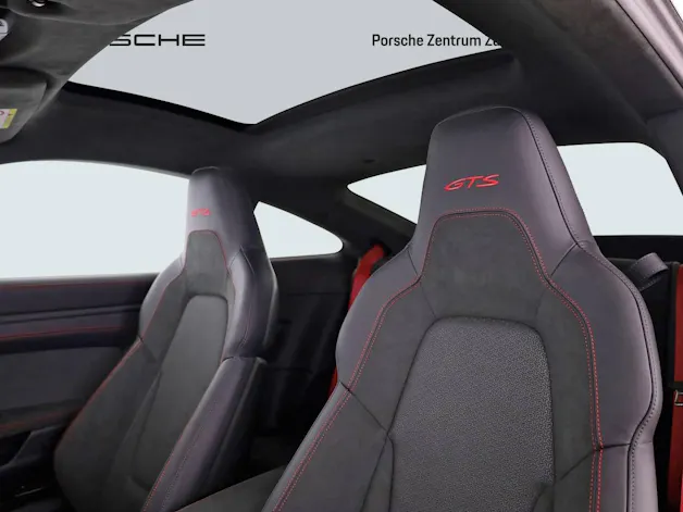 Porsche 911 Carrera GTS