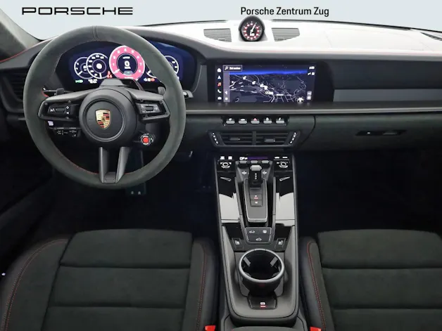 Porsche 911 Carrera GTS