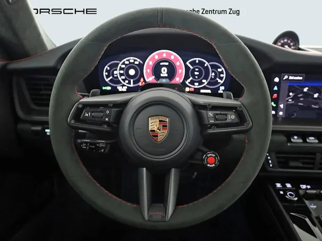 Porsche 911 Carrera GTS