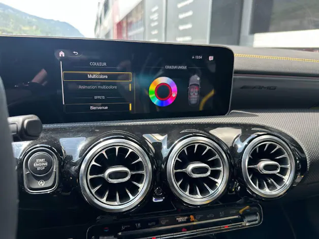 Mercedes-Benz A 45 S AMG 4matic+ Edition 1 CH