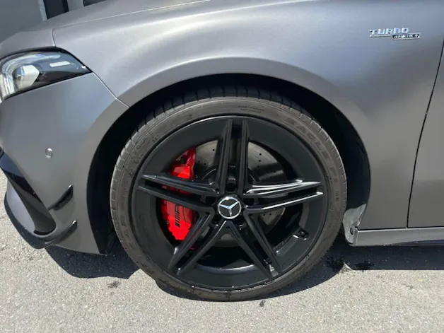 Mercedes-Benz A 45 S AMG 4matic+ Edition 1 CH