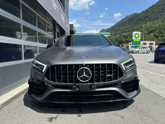 Mercedes-Benz A 45 S AMG 4matic+ Edition 1 CH