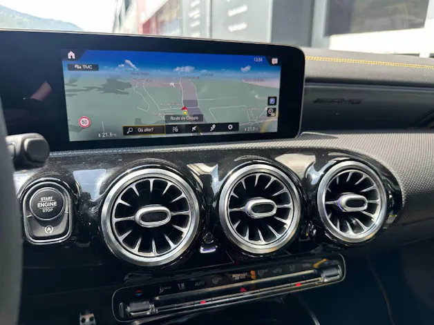 Mercedes-Benz A 45 S AMG 4matic+ Edition 1 CH