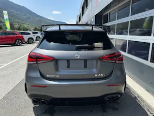 Mercedes-Benz A 45 S AMG 4matic+ Edition 1 CH