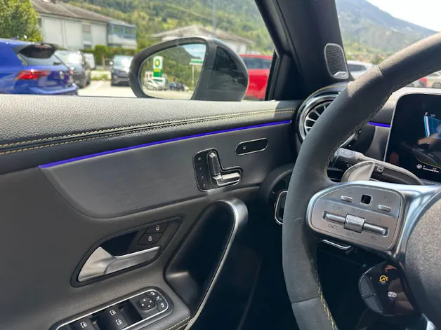 Mercedes-Benz A 45 S AMG 4matic+ Edition 1 CH