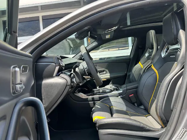 Mercedes-Benz A 45 S AMG 4matic+ Edition 1 CH
