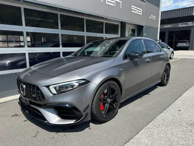 Mercedes-Benz A 45 S AMG 4matic+ Edition 1 CH