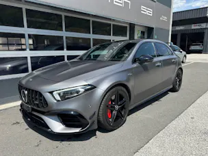 Mercedes-Benz A 45 S AMG 4matic+ Edition 1 CH