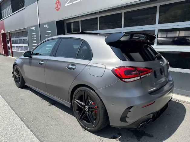 Mercedes-Benz A 45 S AMG 4matic+ Edition 1 CH