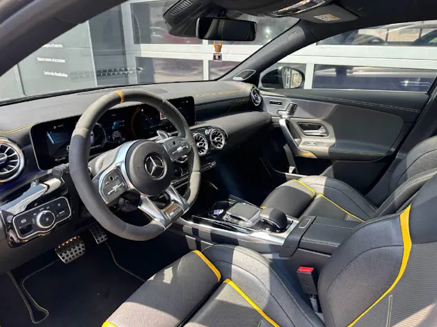 Mercedes-Benz A 45 S AMG 4matic+ Edition 1 CH