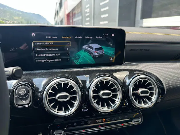 Mercedes-Benz A 45 S AMG 4matic+ Edition 1 CH