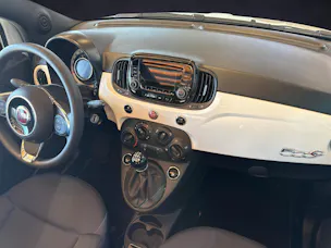 FIAT 500 C 1.0 Hybrid Cult
