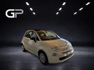 FIAT 500 C 1.0 Hybrid Cult