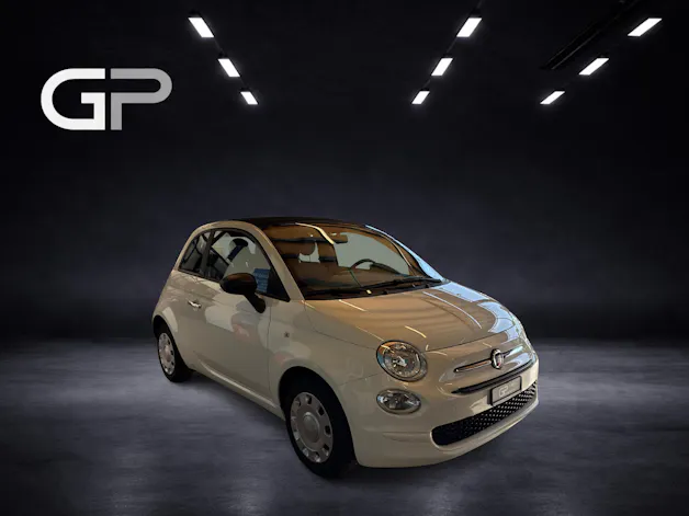 Fiat 500 C 1.0 Hybrid Cult