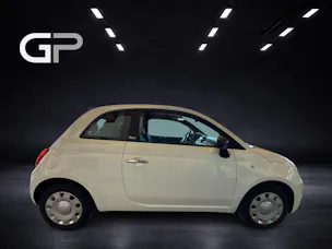 FIAT 500 C 1.0 Hybrid Cult
