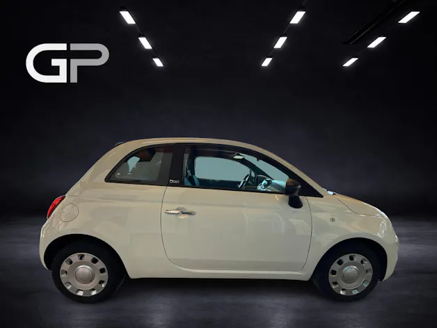 Fiat 500 C 1.0 Hybrid Cult