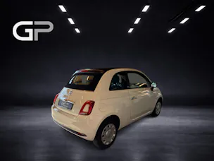 FIAT 500 C 1.0 Hybrid Cult