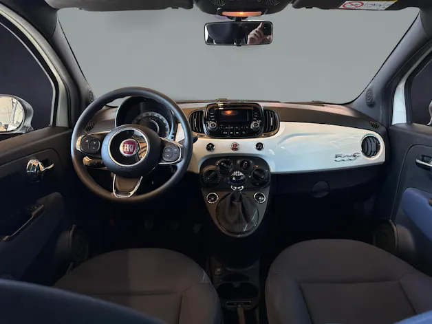 Fiat 500 C 1.0 Hybrid Cult