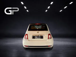 FIAT 500 C 1.0 Hybrid Cult