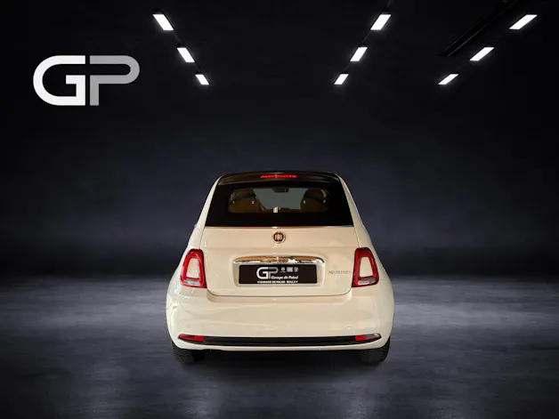 Fiat 500 C 1.0 Hybrid Cult