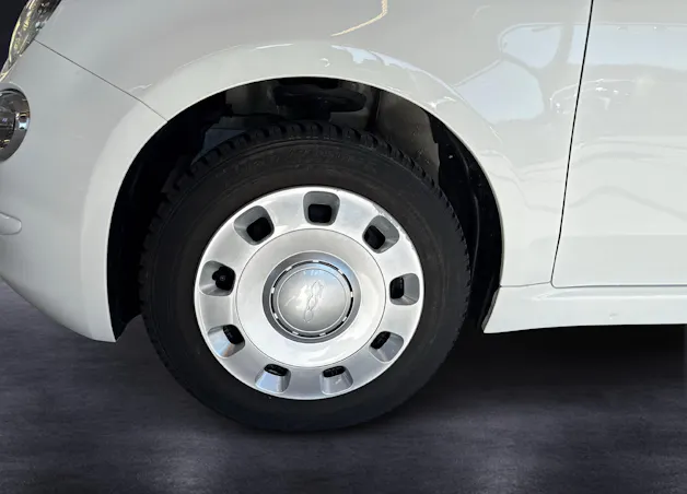 Fiat 500 C 1.0 Hybrid Cult