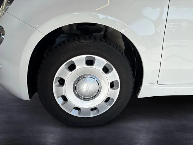 Fiat 500 C 1.0 Hybrid Cult