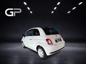 FIAT 500 C 1.0 Hybrid Cult