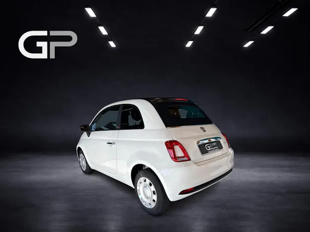 Fiat 500 C 1.0 Hybrid Cult
