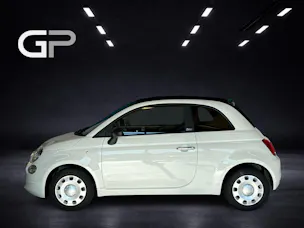 FIAT 500 C 1.0 Hybrid Cult