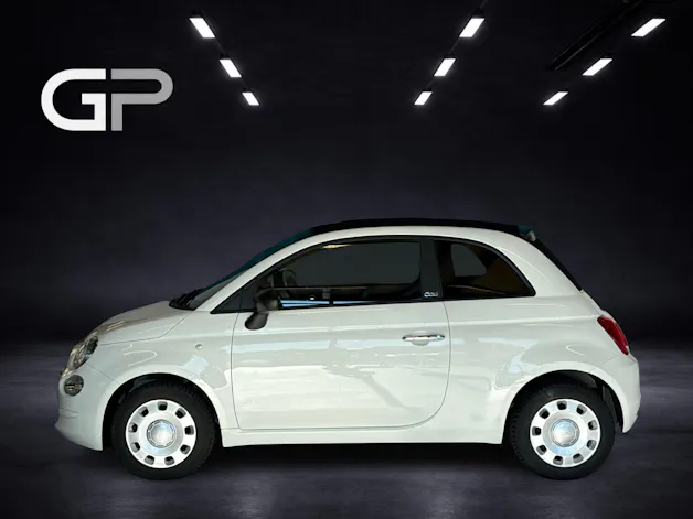 Fiat 500 C 1.0 Hybrid Cult