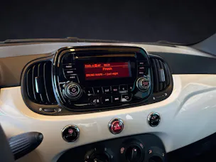 FIAT 500 C 1.0 Hybrid Cult